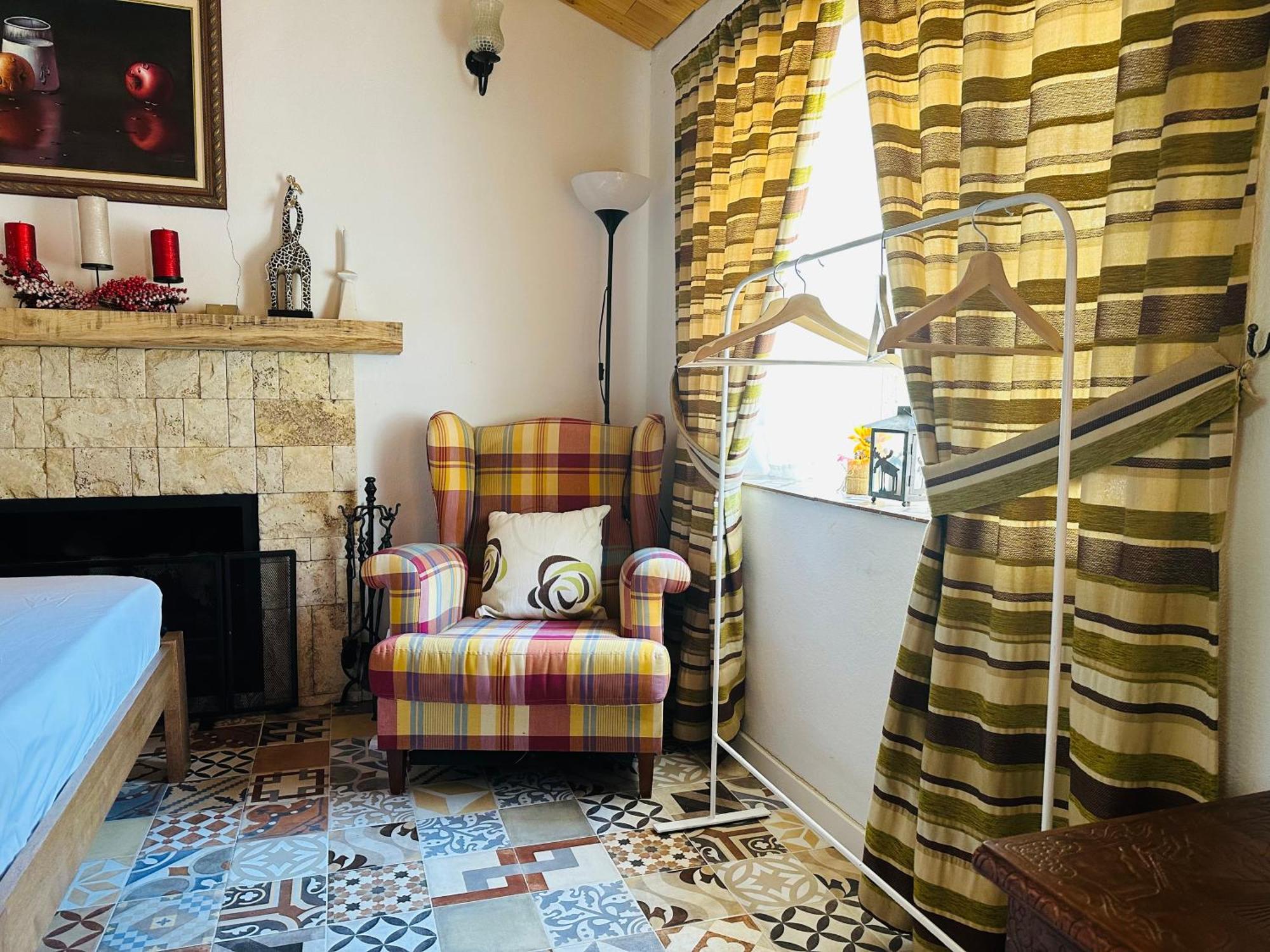 Cortijo El Alcornocal Villa Málaga Exteriör bild
